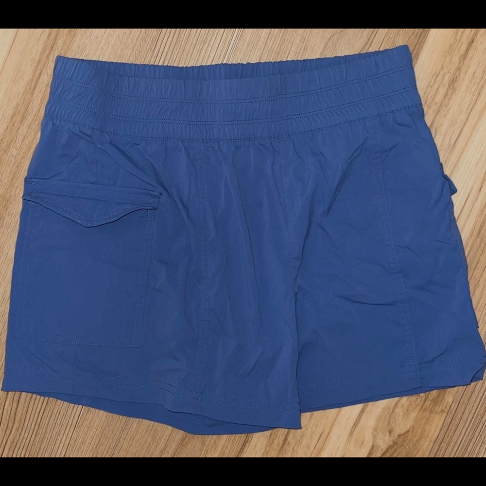 Blue Women's Shorts